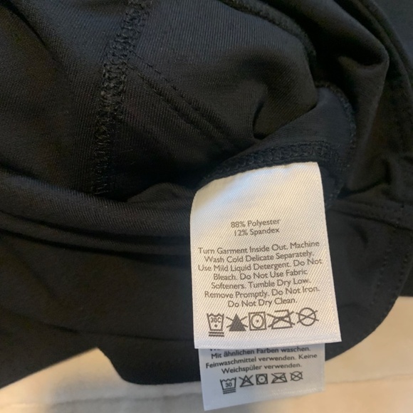 NWT Eddie Bauer Trail Tight  in Black Size Small - Picture 9 of 11